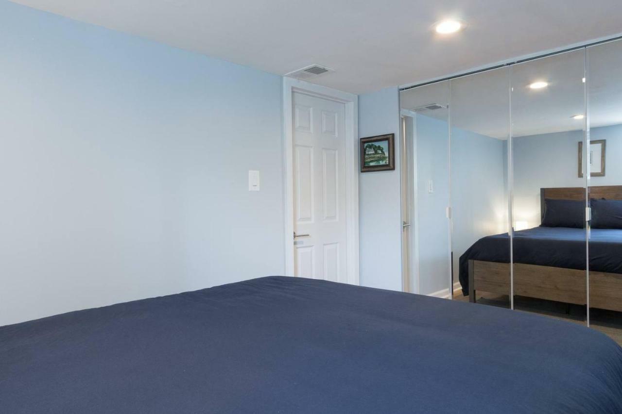 Luxury 2 Bedroom Apartment W/ Free Parking واشنطن المظهر الخارجي الصورة